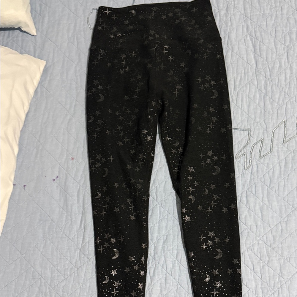 Beyond Yoga Black Celestial Leggings